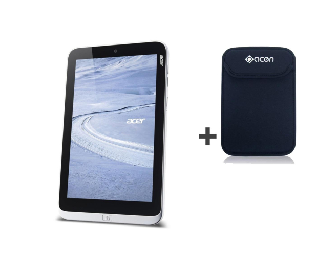 Acer ICONIA TAB W3-810 Z2760/2GB/64/Win8+ETUI - 150299 - zdjęcie